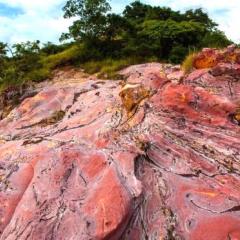 Strawberry hills Land excursion. Cruising for scuba diving in KOMODO Indonesia with liveaboard MSY WAOW